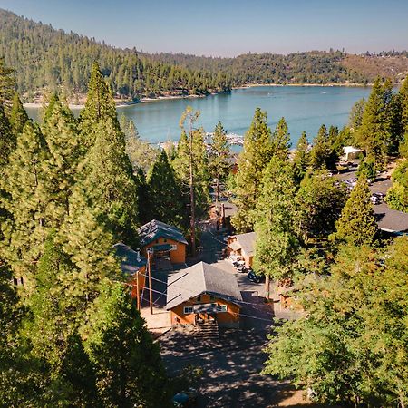 The Pines Resort & Conference Center Bass Lake Bagian luar foto
