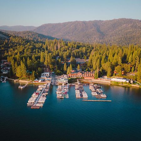 The Pines Resort & Conference Center Bass Lake Bagian luar foto