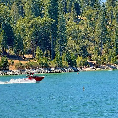 The Pines Resort & Conference Center Bass Lake Bagian luar foto