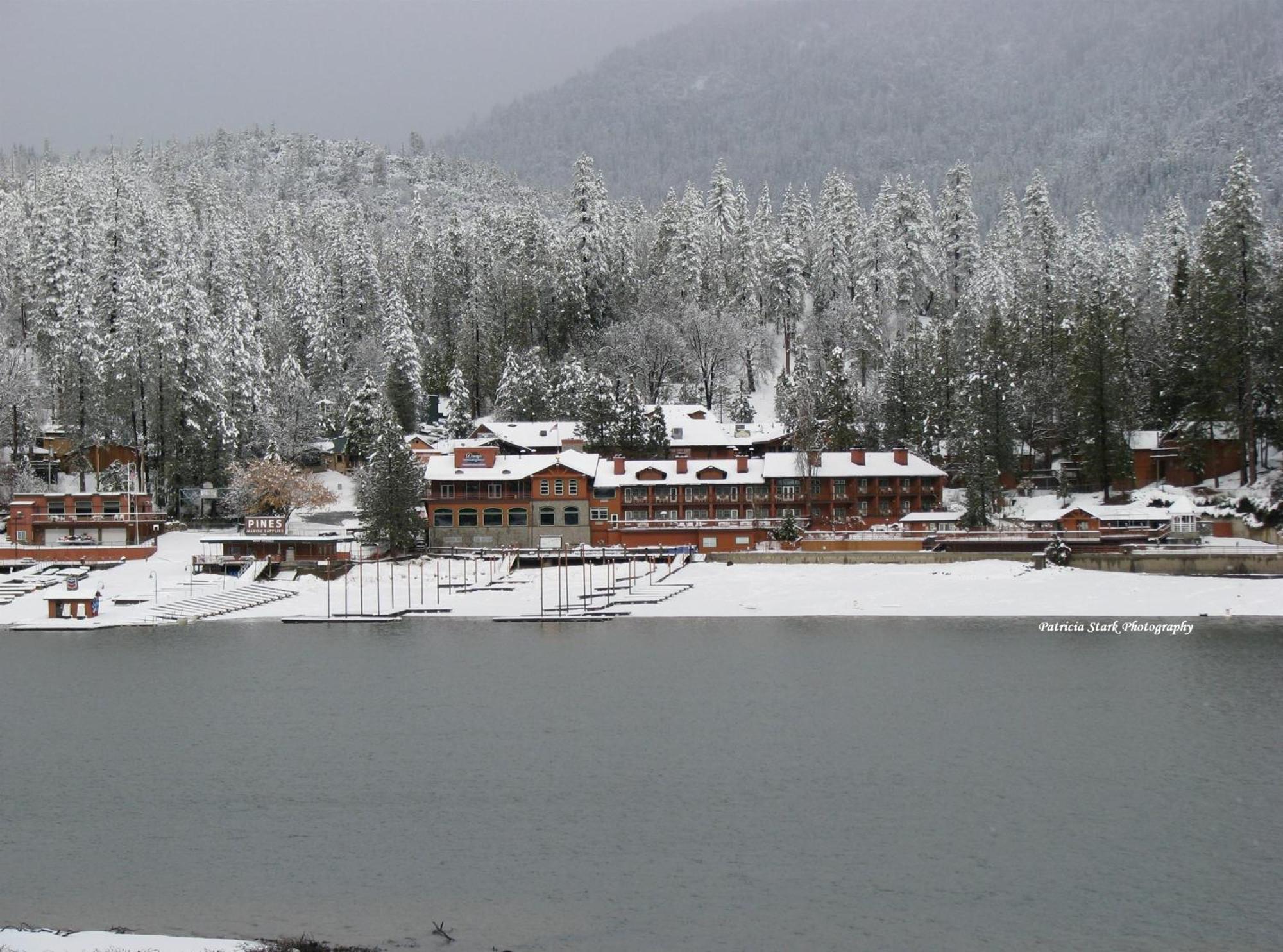 The Pines Resort & Conference Center Bass Lake Bagian luar foto