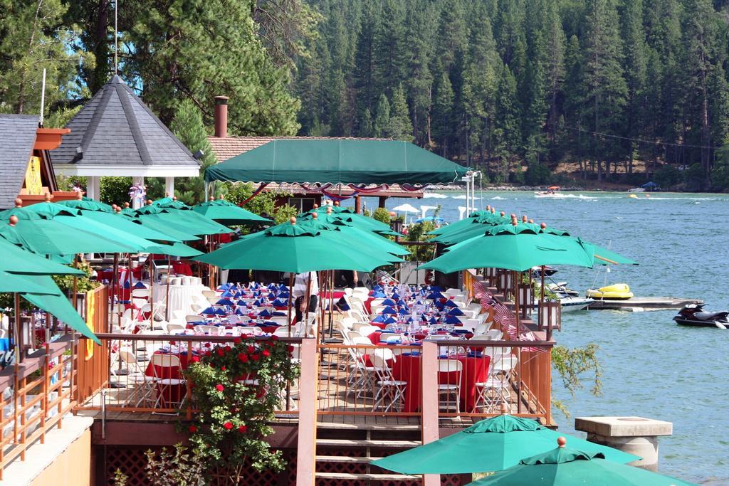 The Pines Resort & Conference Center Bass Lake Bagian luar foto